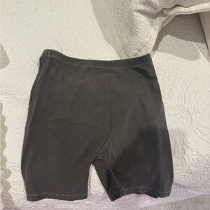 Brandy Melville Black Shorts